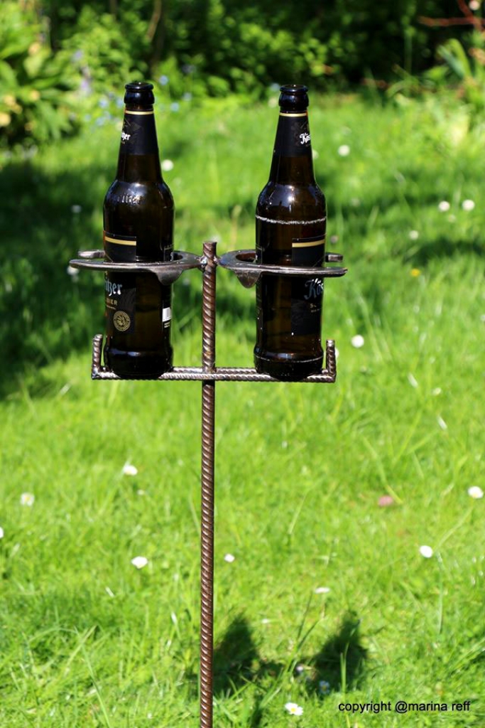 Ständer für Bierflaschen